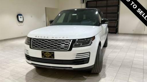 LAND ROVER RANGE ROVER 2020 SALGS5SE6LA592025 image